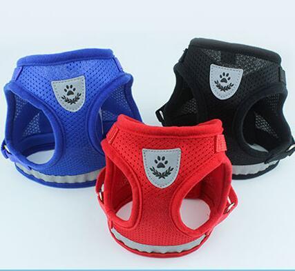 Dog Harness And Leash Set Hunde Gürtel in mehreren Farben