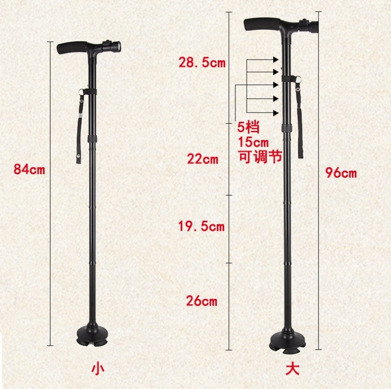 LED Walking aid