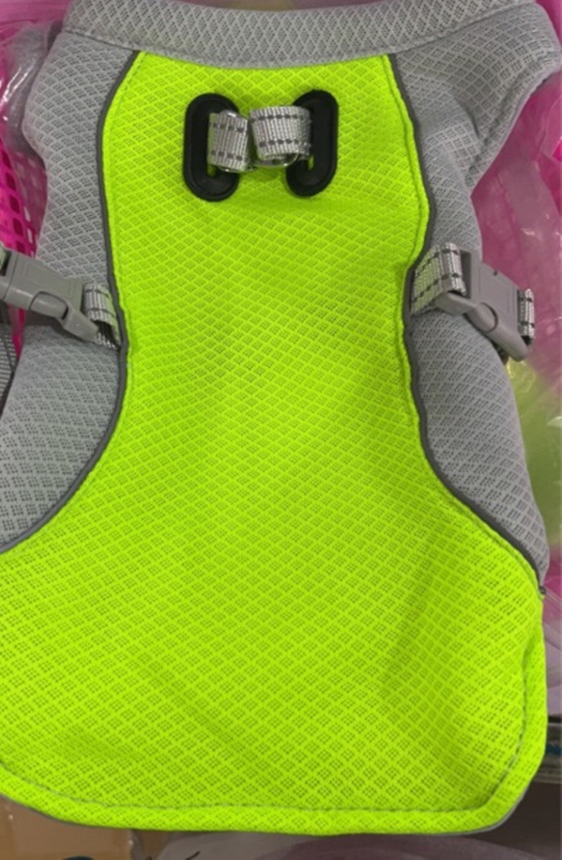 WalkingSummer cooling vest for dogs, heat resistant, cool dog clothes, breathable, sun resistant, for small and large dogs