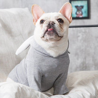 Dog Pet Clothing Spring and Autumn Clothing