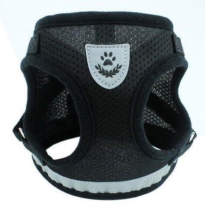 Dog Harness And Leash Set Hunde Gürtel in mehreren Farben