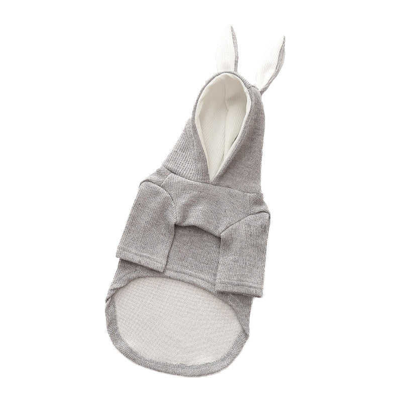 Dog Pet Clothing Spring and Autumn Clothing