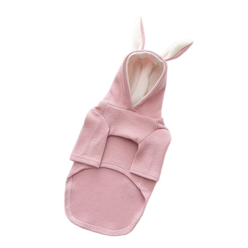 Dog Pet Clothing Spring and Autumn Clothing