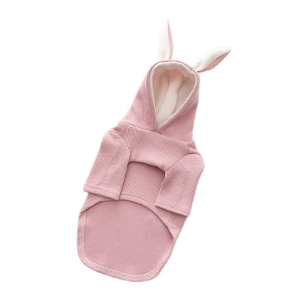 Dog Pet Clothing Spring and Autumn Clothing