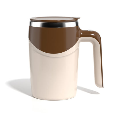Rechargeable Model Automatic Agitated Cup Coffee Cup High Quality Electric Stirring Cup Lazy Milkshake Rotating Magnetic Water Cup