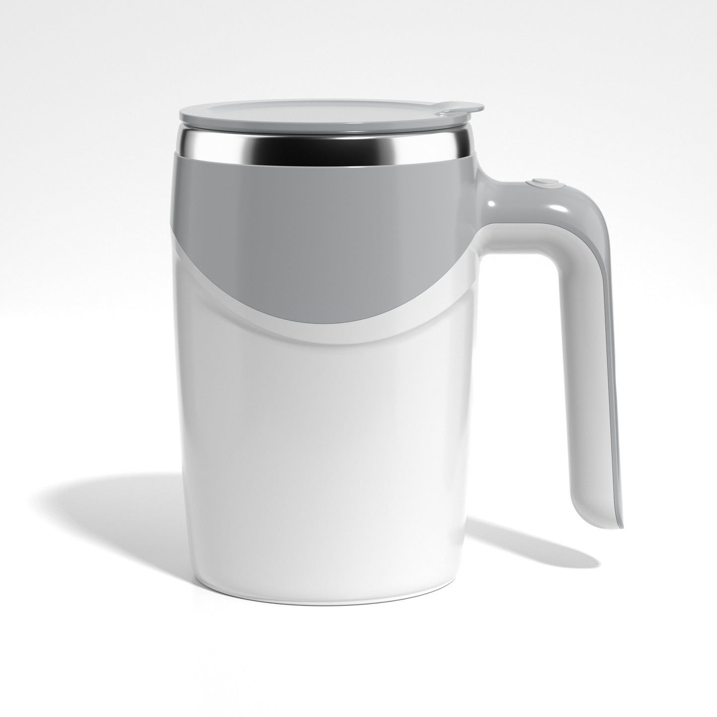 Rechargeable Model Automatic Agitated Cup Coffee Cup High Quality Electric Stirring Cup Lazy Milkshake Rotating Magnetic Water Cup