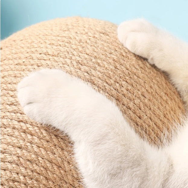 Cats scratches made of wood in different sizes