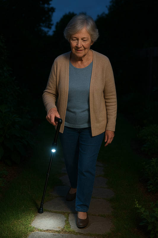 LED Walking aid